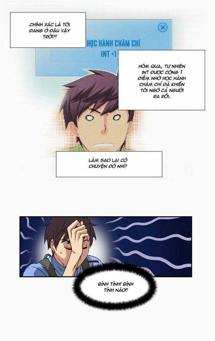 Thế Giới Game Thủ Chapter 2 trang 7