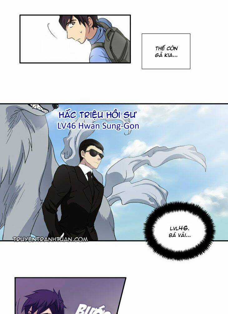 Thế Giới Game Thủ Chapter 2 trang 9