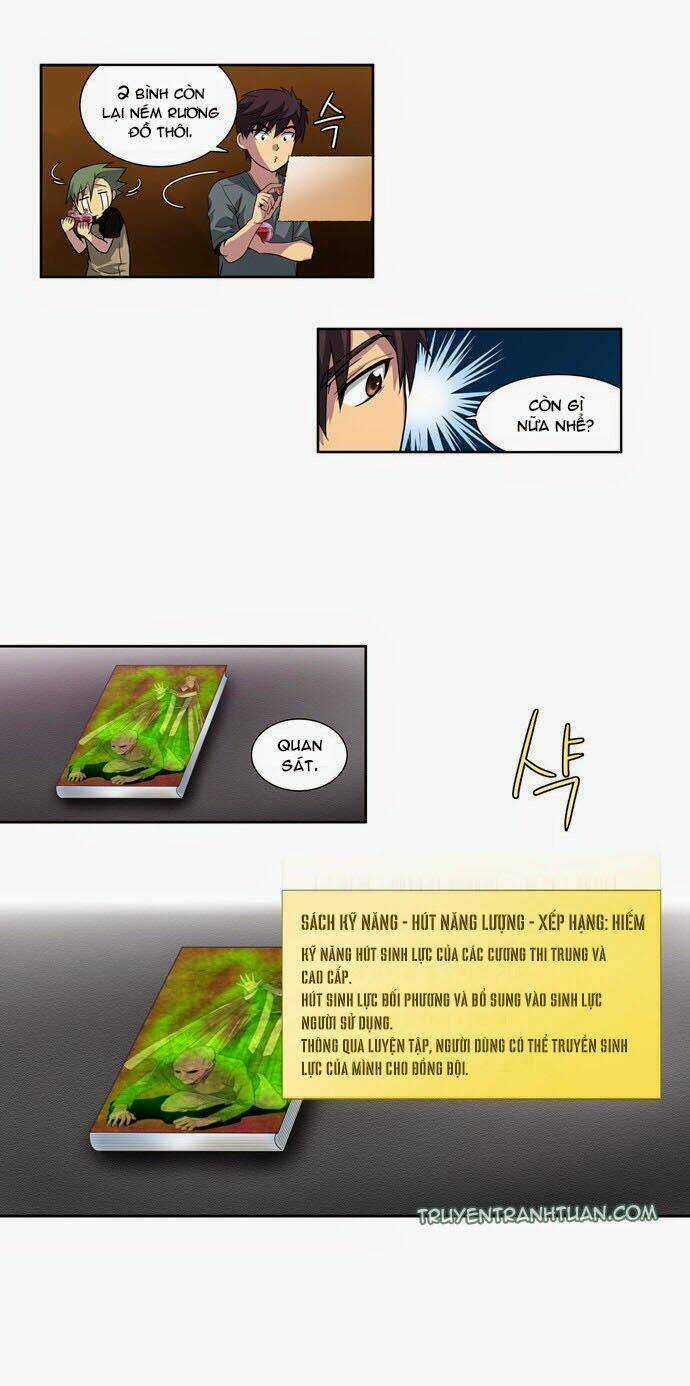 Thế Giới Game Thủ Chapter 20 trang 11