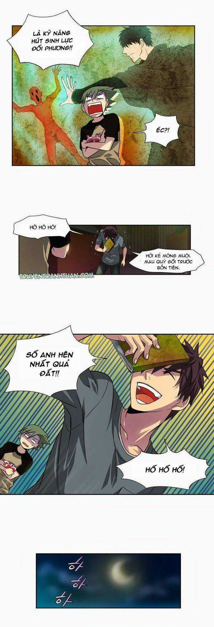 Thế Giới Game Thủ Chapter 20 trang 13