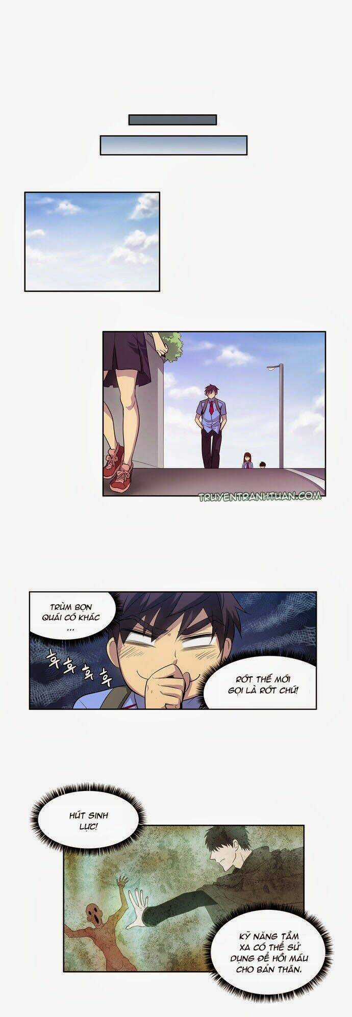 Thế Giới Game Thủ Chapter 20 trang 15