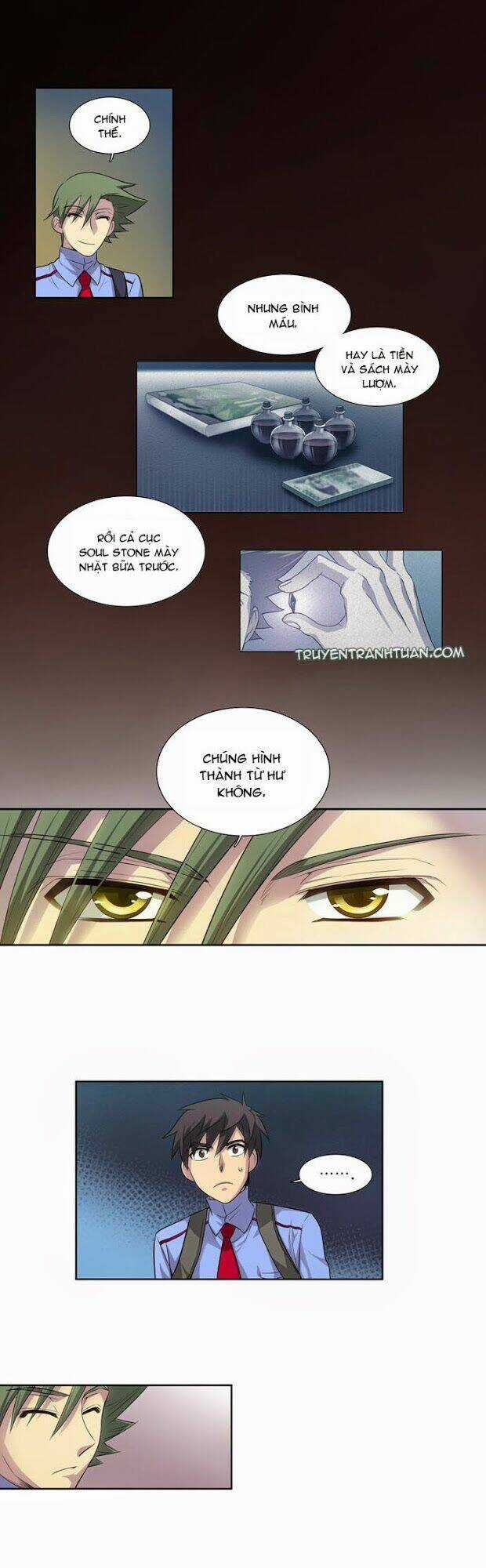 Thế Giới Game Thủ Chapter 20 trang 20