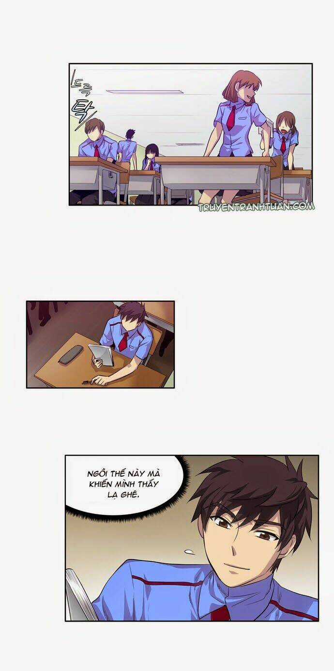 Thế Giới Game Thủ Chapter 20 trang 24