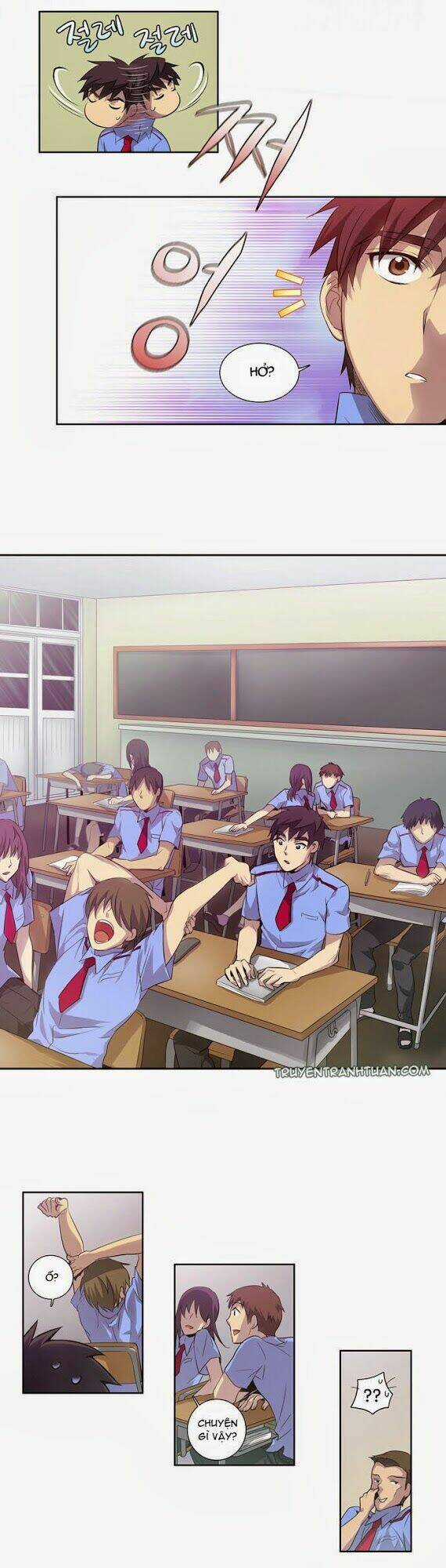 Thế Giới Game Thủ Chapter 20 trang 26