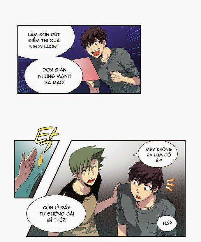 Thế Giới Game Thủ Chapter 20 trang 3