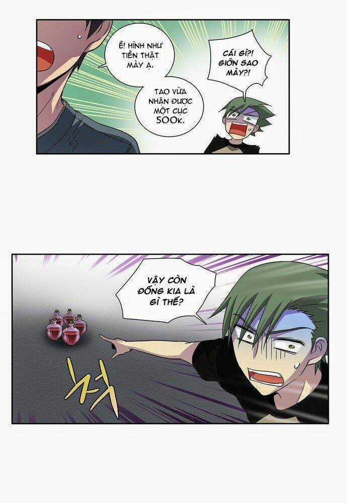 Thế Giới Game Thủ Chapter 20 trang 7