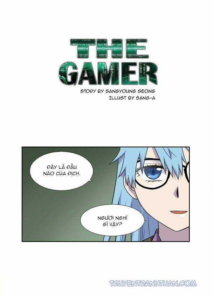 Thế Giới Game Thủ Chapter 203 trang 0