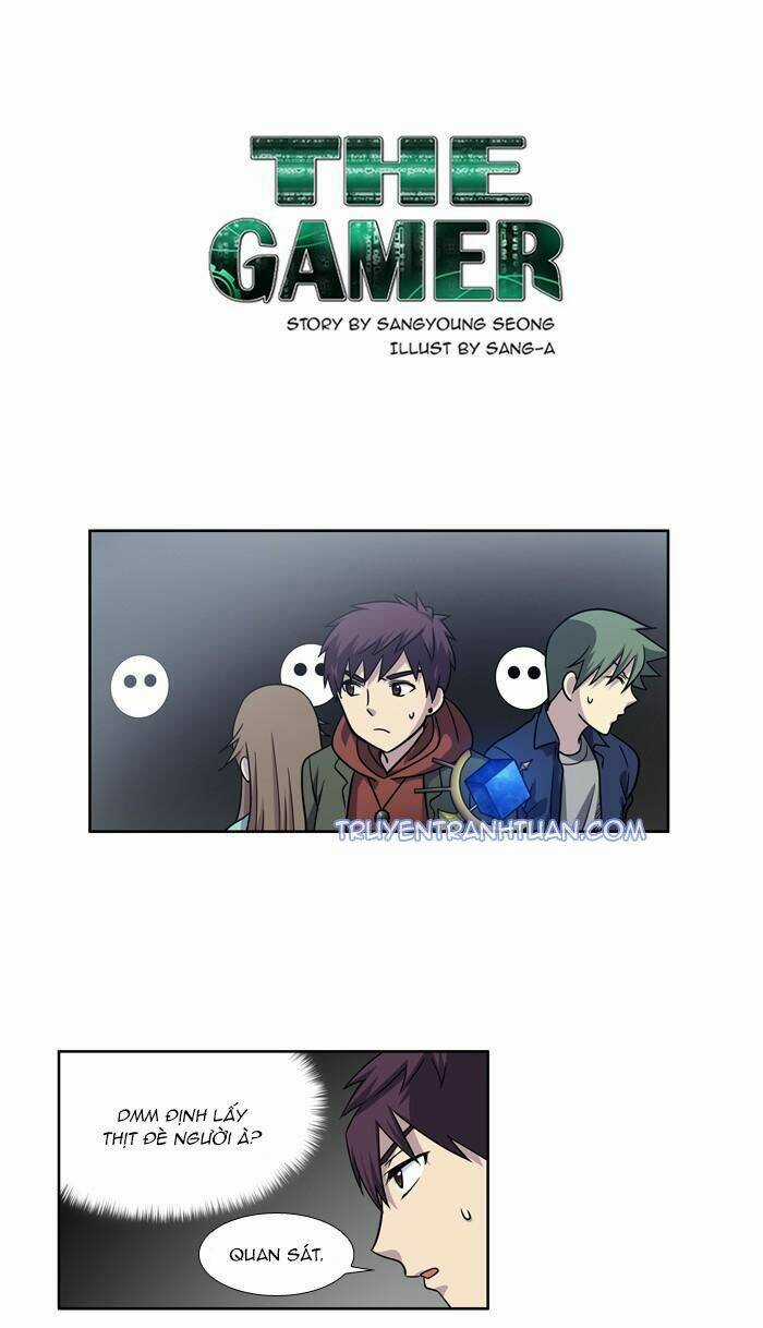 Thế Giới Game Thủ Chapter 204 trang 0