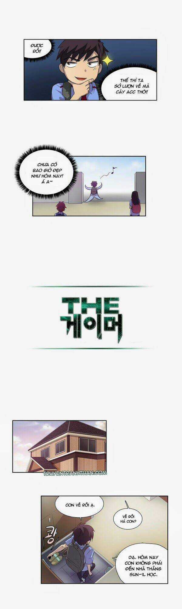 Thế Giới Game Thủ Chapter 21 trang 12