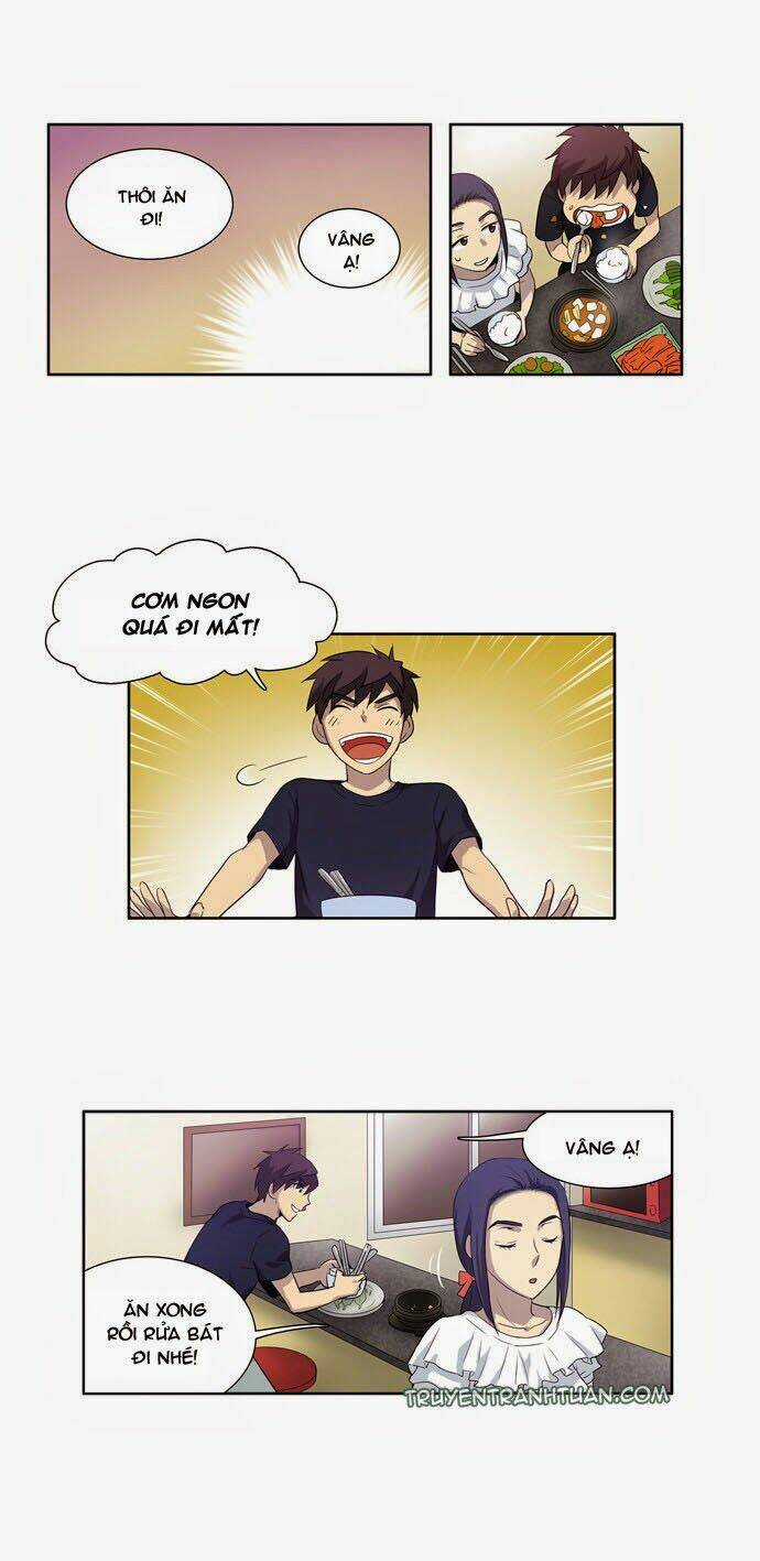 Thế Giới Game Thủ Chapter 21 trang 14