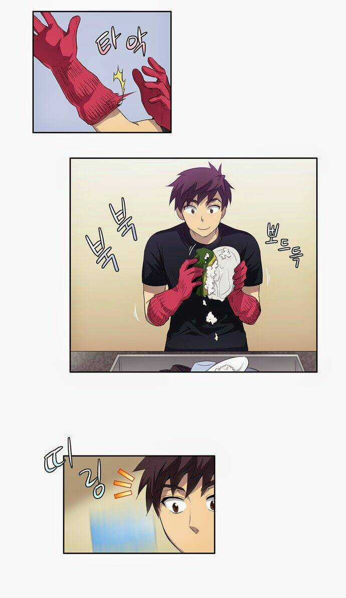 Thế Giới Game Thủ Chapter 21 trang 15