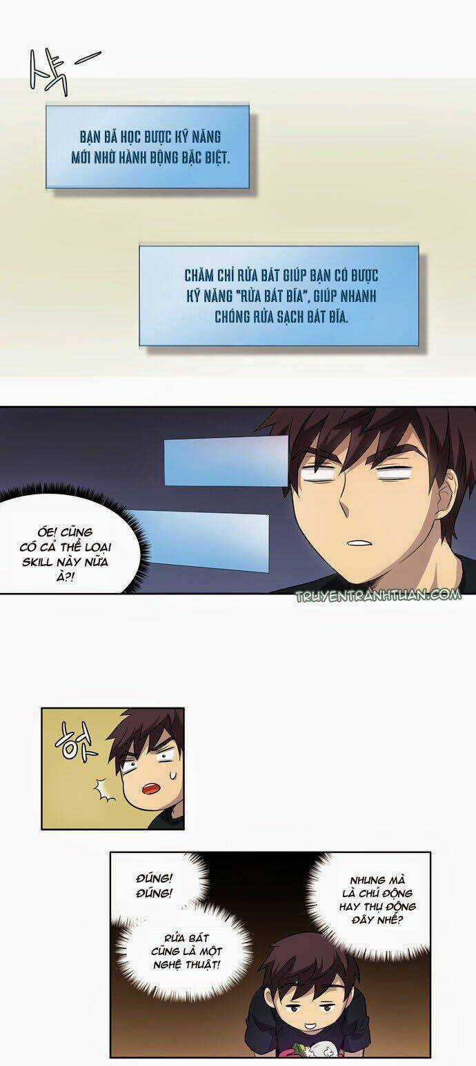 Thế Giới Game Thủ Chapter 21 trang 16