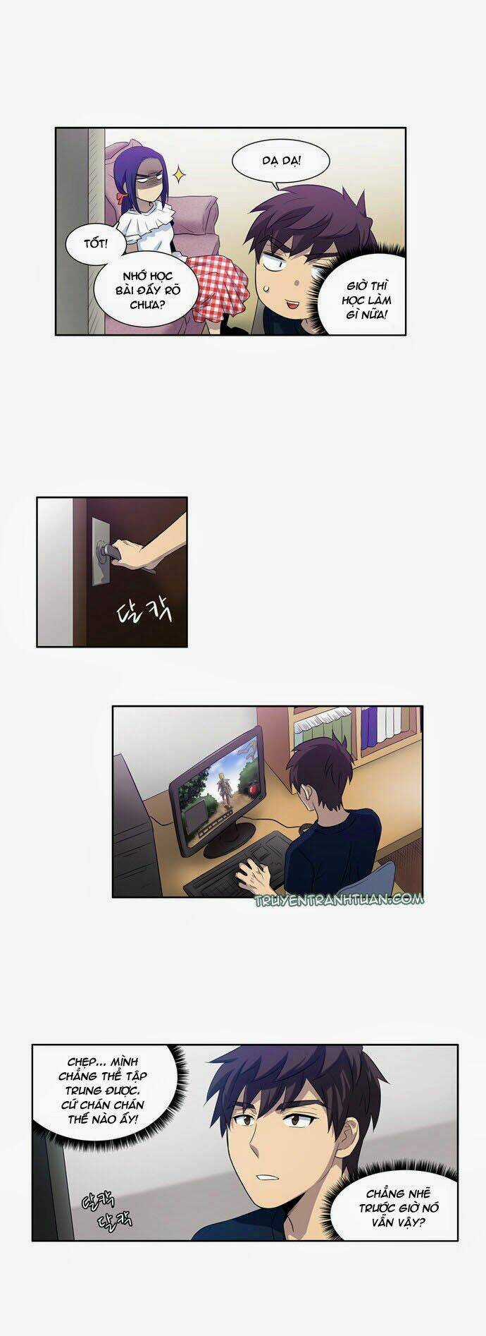 Thế Giới Game Thủ Chapter 21 trang 18