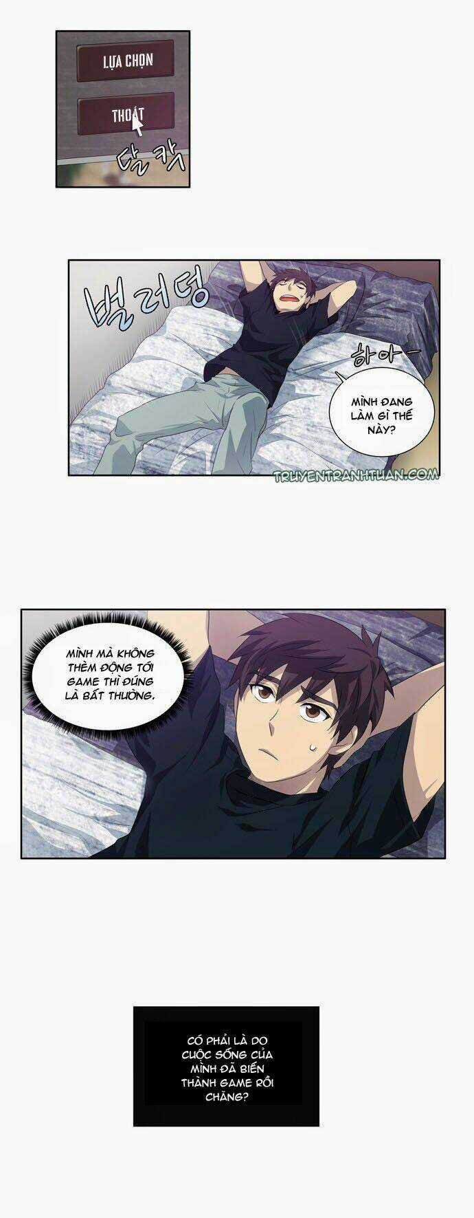 Thế Giới Game Thủ Chapter 21 trang 19