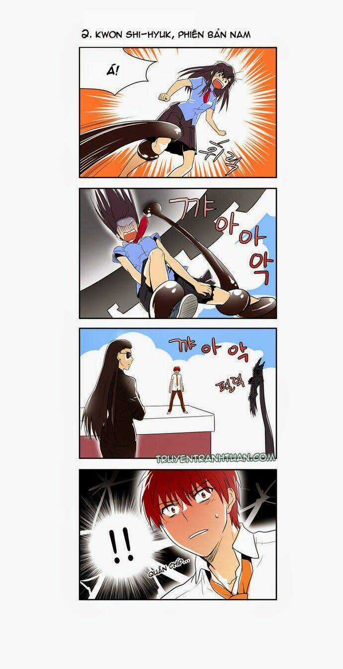 Thế Giới Game Thủ Chapter 21 trang 25