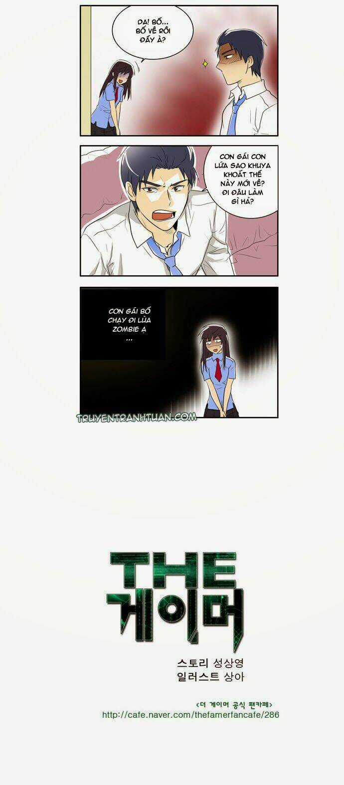 Thế Giới Game Thủ Chapter 21 trang 28