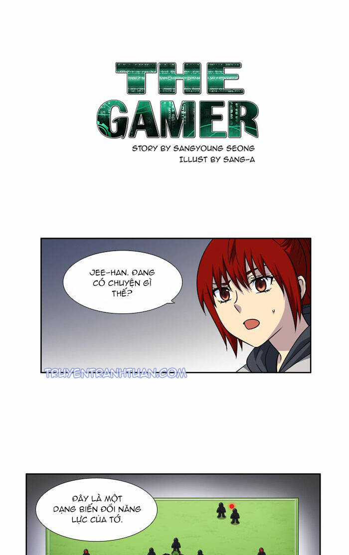 Thế Giới Game Thủ Chapter 212 trang 1