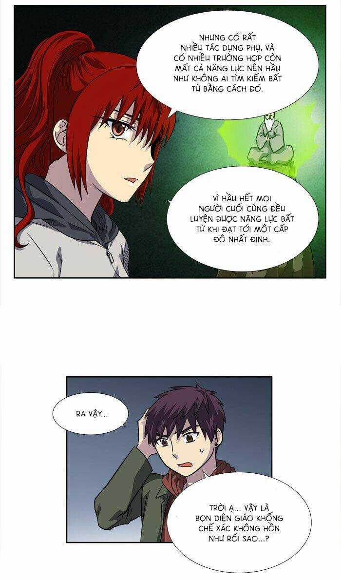 Thế Giới Game Thủ Chapter 213 trang 1