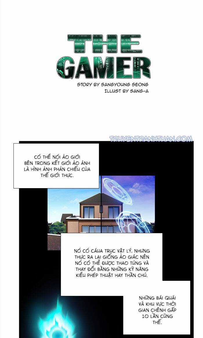 Thế Giới Game Thủ Chapter 215 trang 1