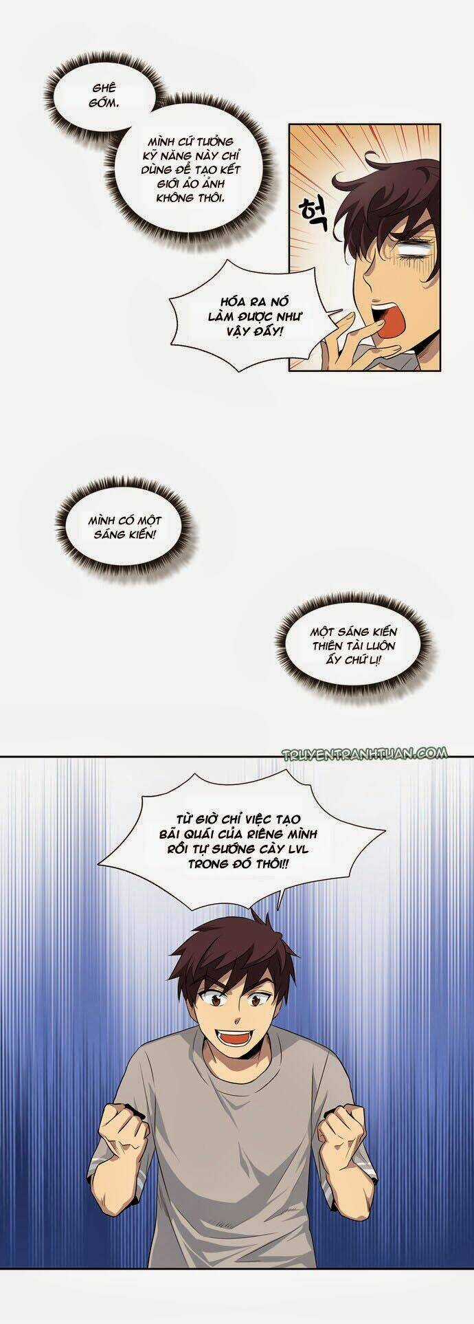 Thế Giới Game Thủ Chapter 22 trang 11