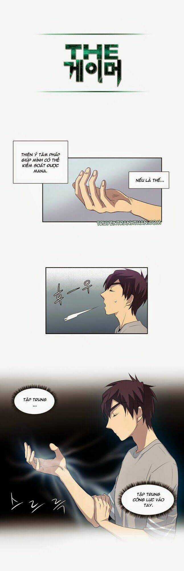 Thế Giới Game Thủ Chapter 22 trang 13