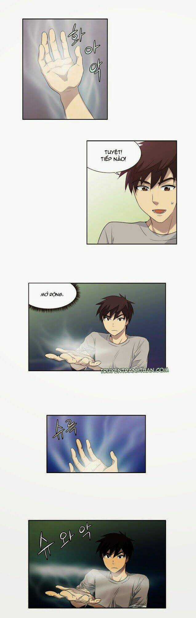 Thế Giới Game Thủ Chapter 22 trang 14