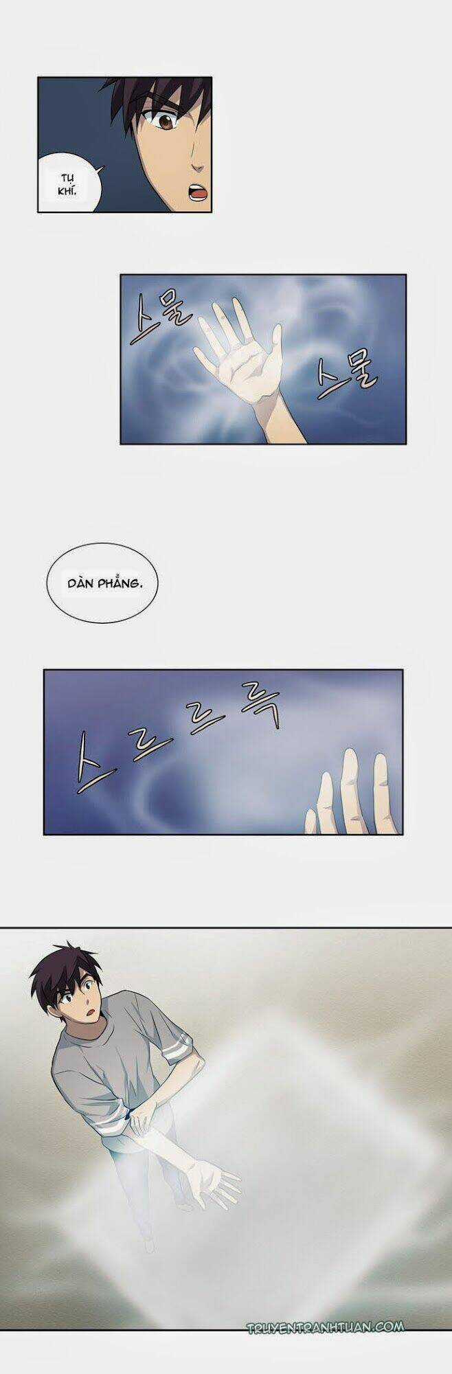 Thế Giới Game Thủ Chapter 22 trang 15