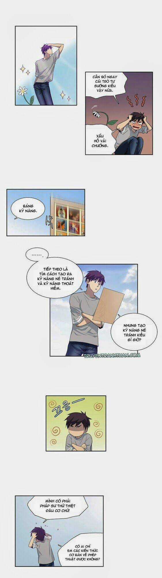 Thế Giới Game Thủ Chapter 22 trang 18