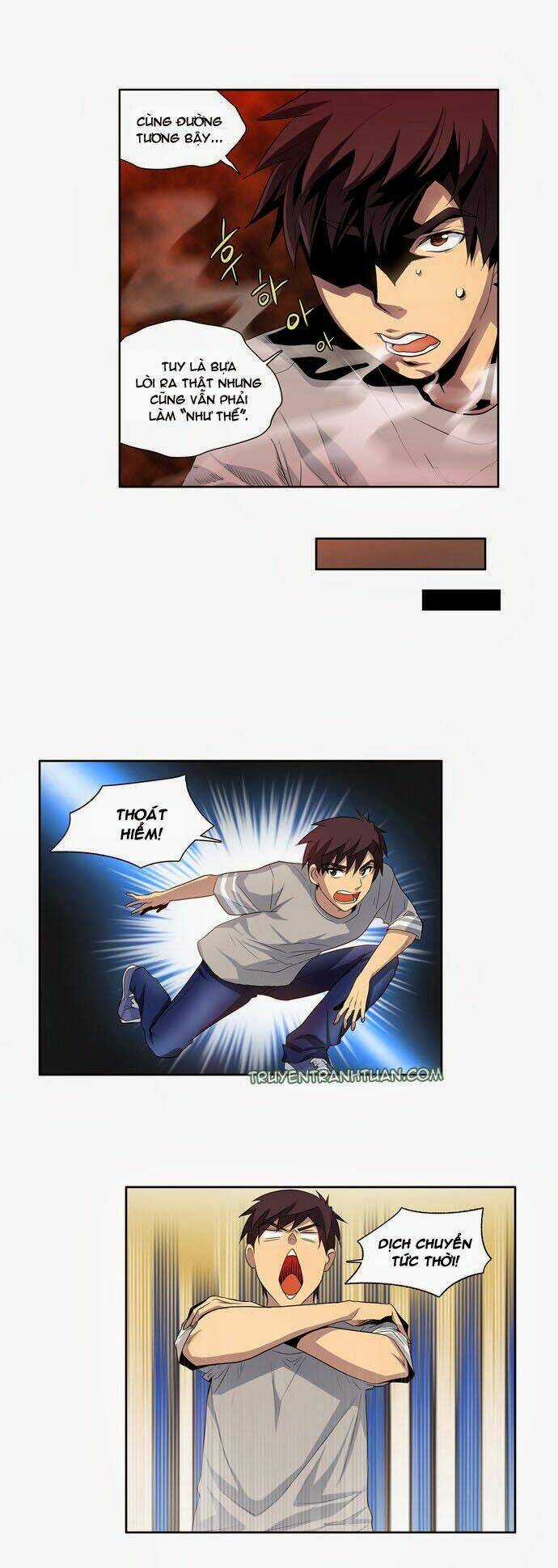 Thế Giới Game Thủ Chapter 22 trang 19