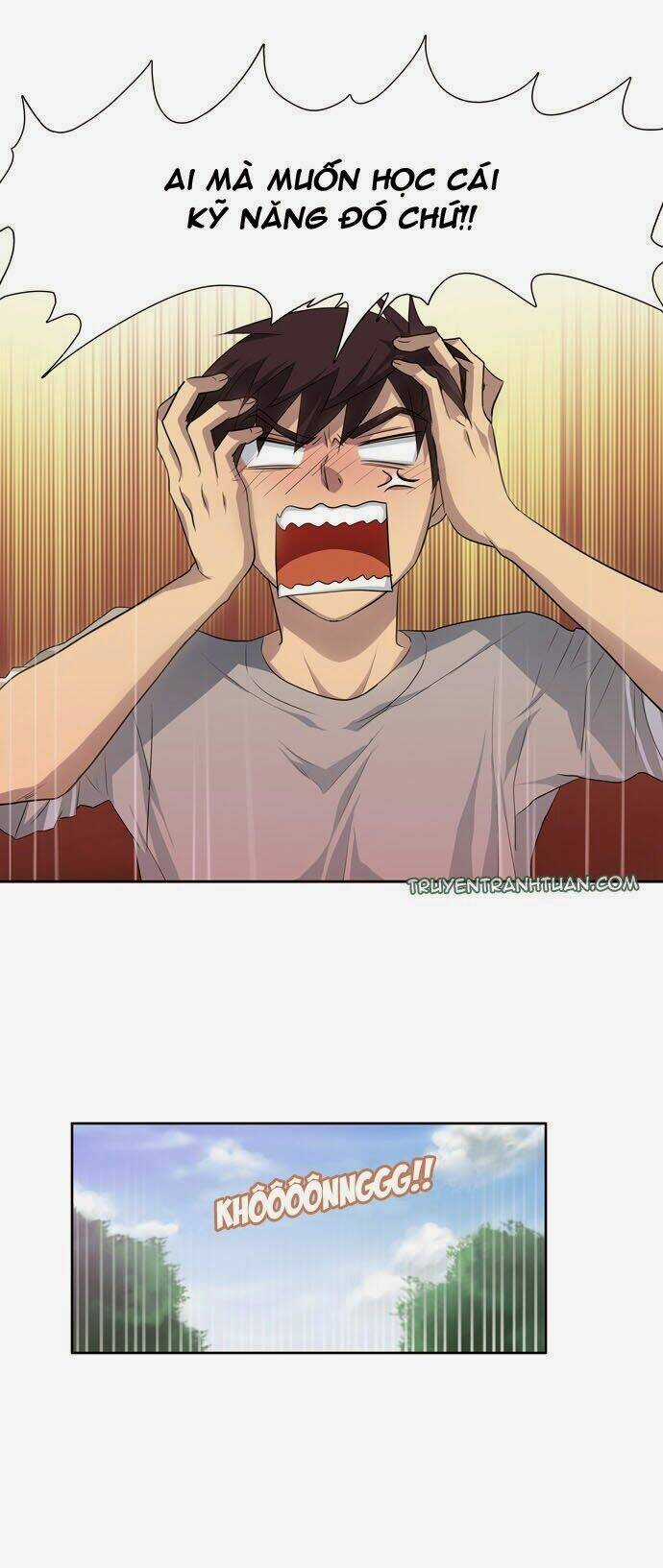 Thế Giới Game Thủ Chapter 22 trang 22