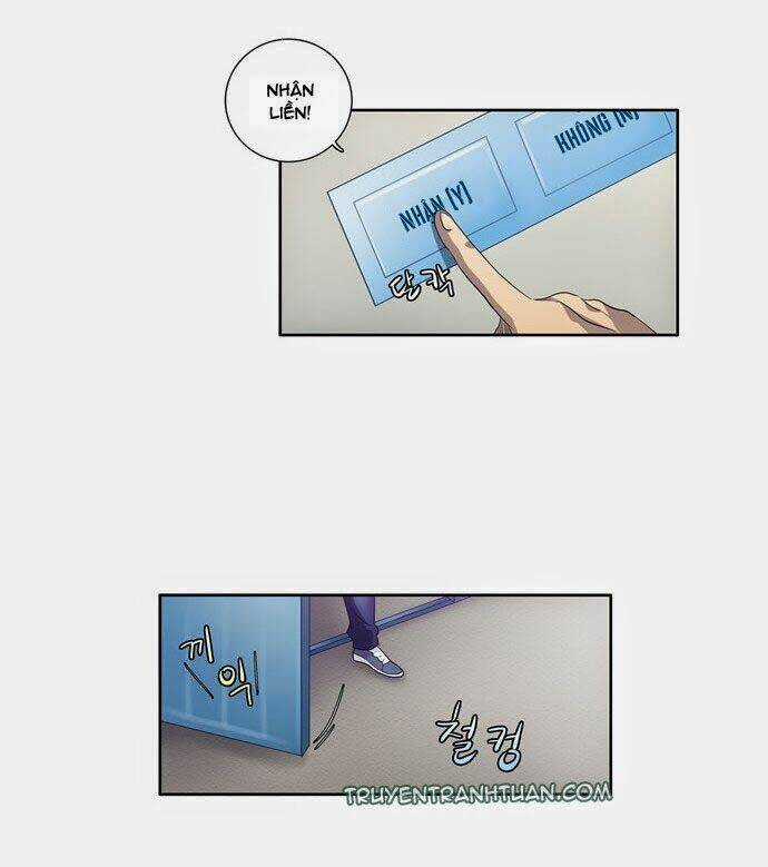 Thế Giới Game Thủ Chapter 22 trang 4