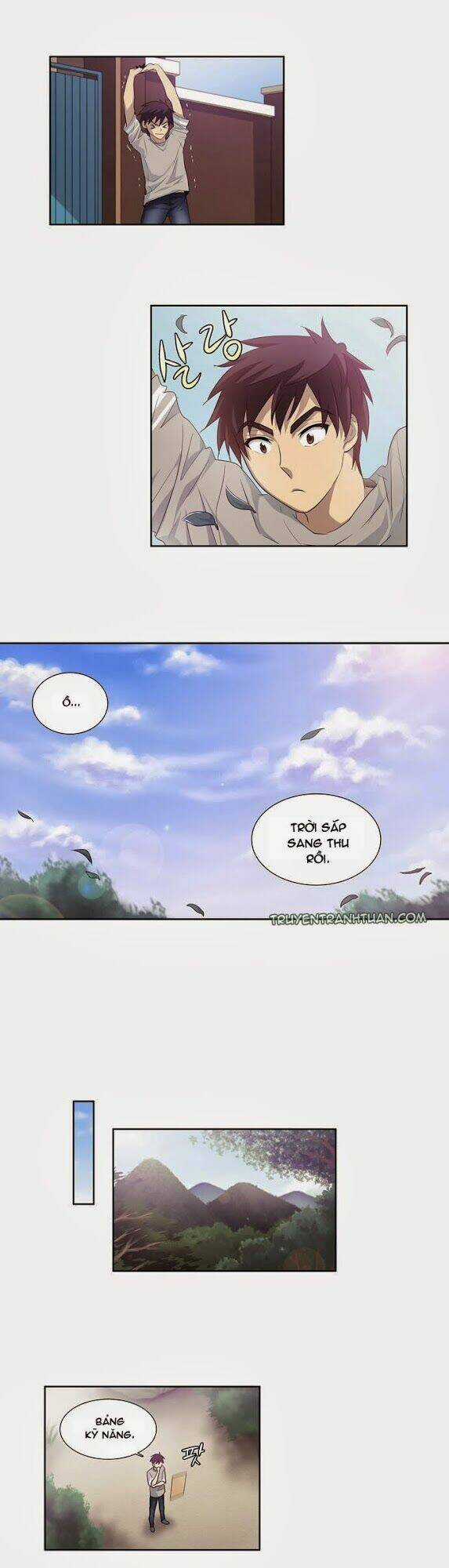 Thế Giới Game Thủ Chapter 22 trang 5