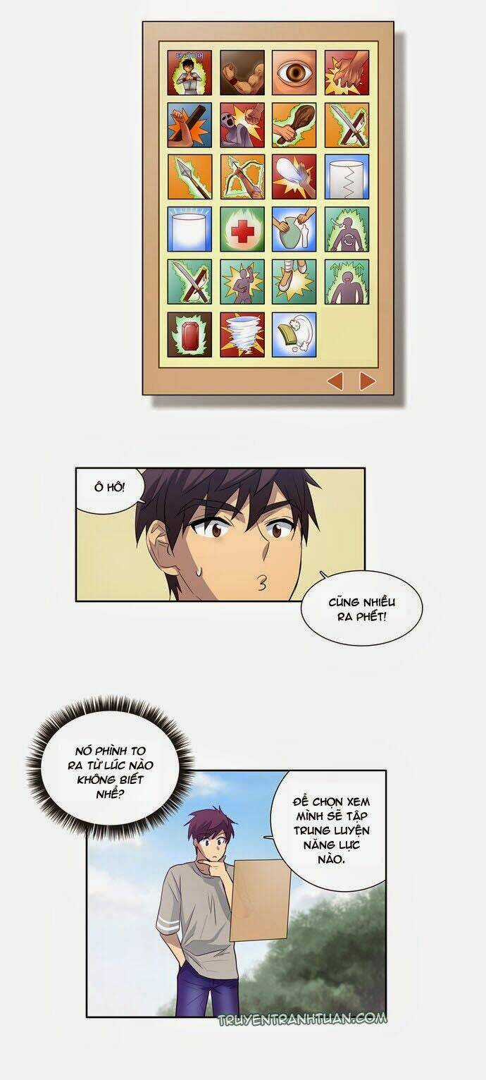 Thế Giới Game Thủ Chapter 22 trang 6
