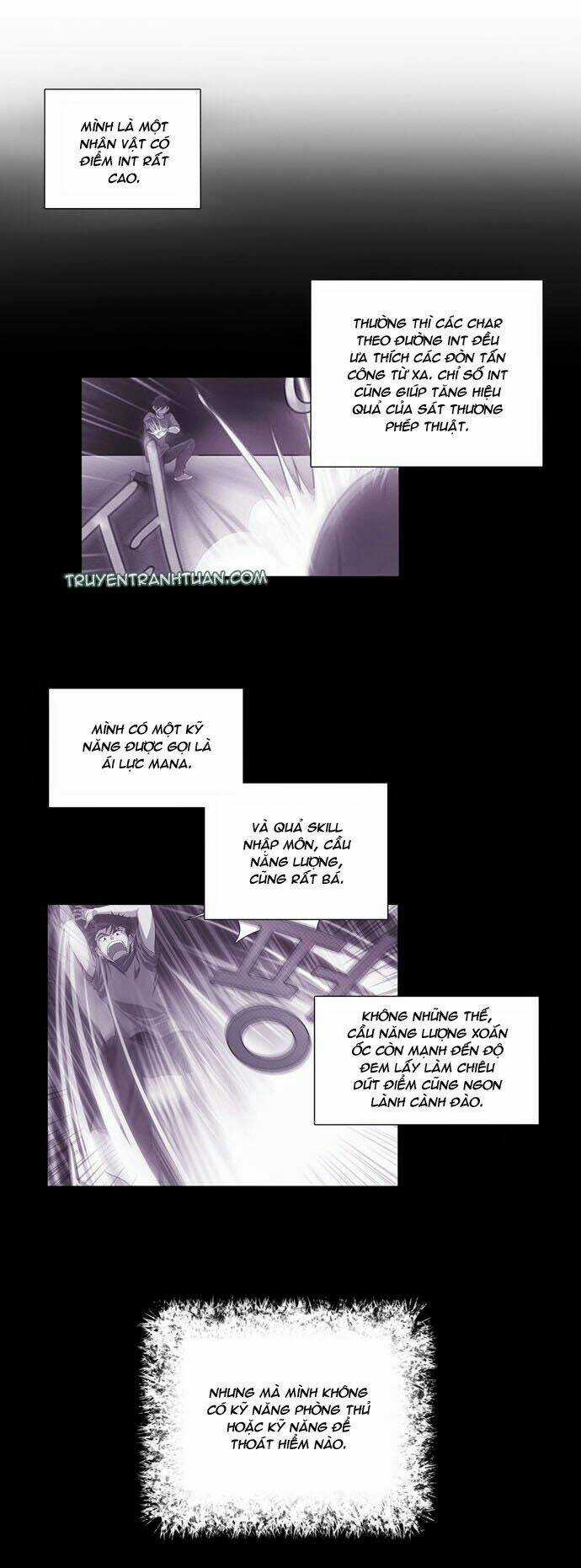 Thế Giới Game Thủ Chapter 22 trang 7