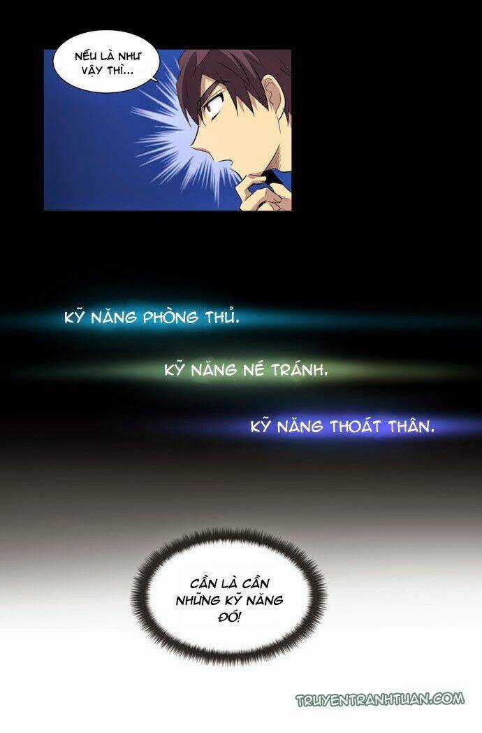 Thế Giới Game Thủ Chapter 22 trang 8