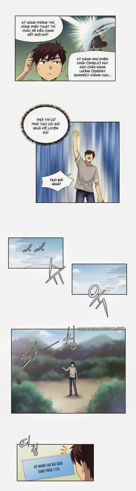 Thế Giới Game Thủ Chapter 22 trang 9