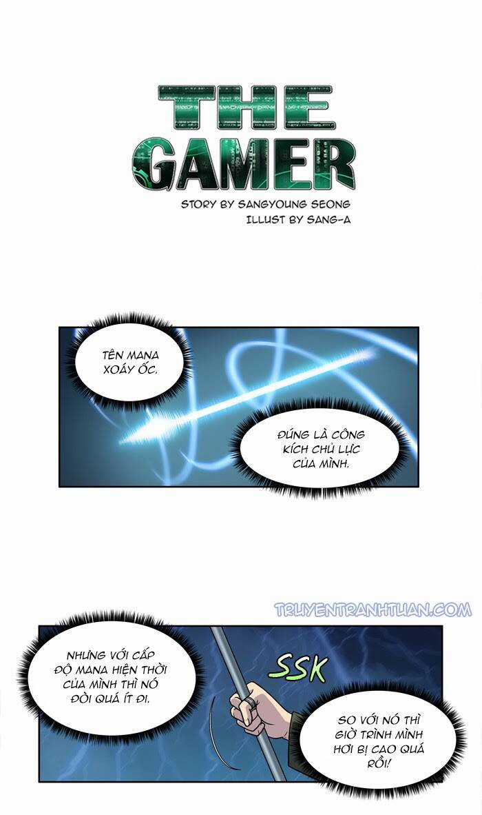Thế Giới Game Thủ Chapter 222 trang 1
