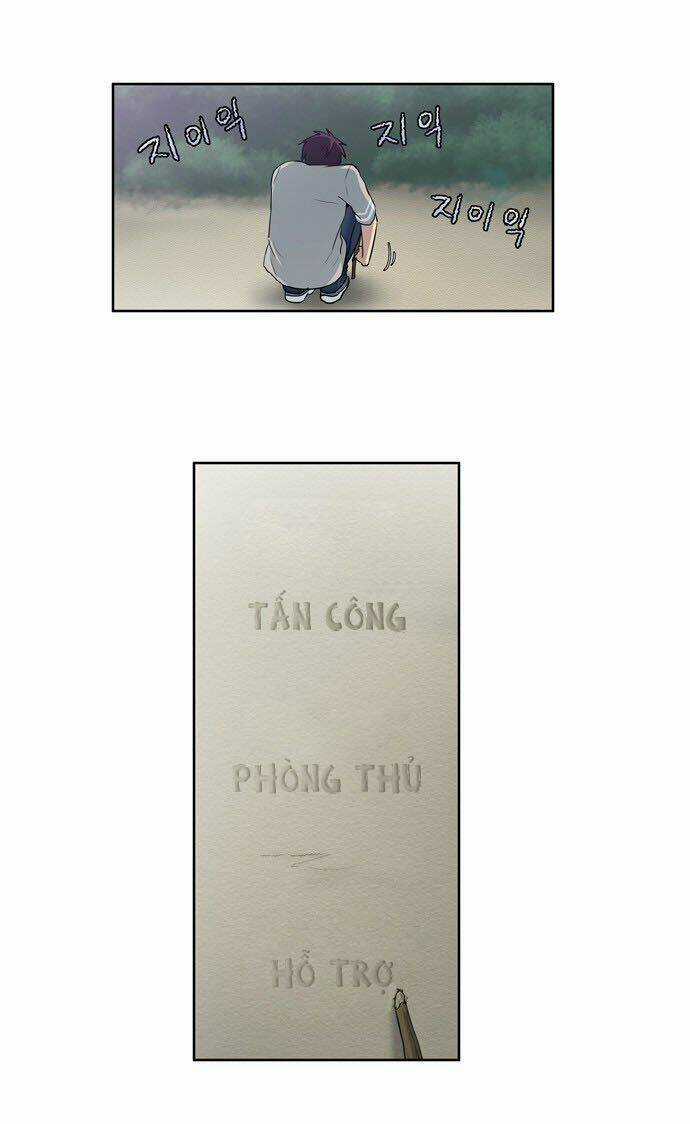 Thế Giới Game Thủ Chapter 23 trang 11