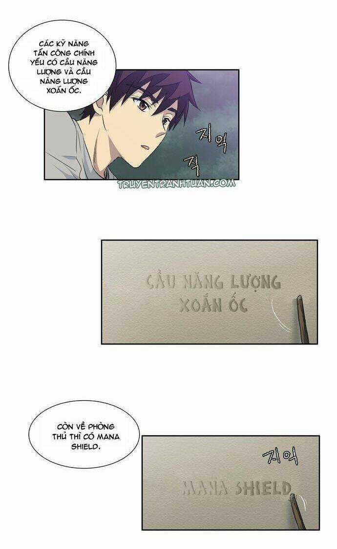 Thế Giới Game Thủ Chapter 23 trang 12