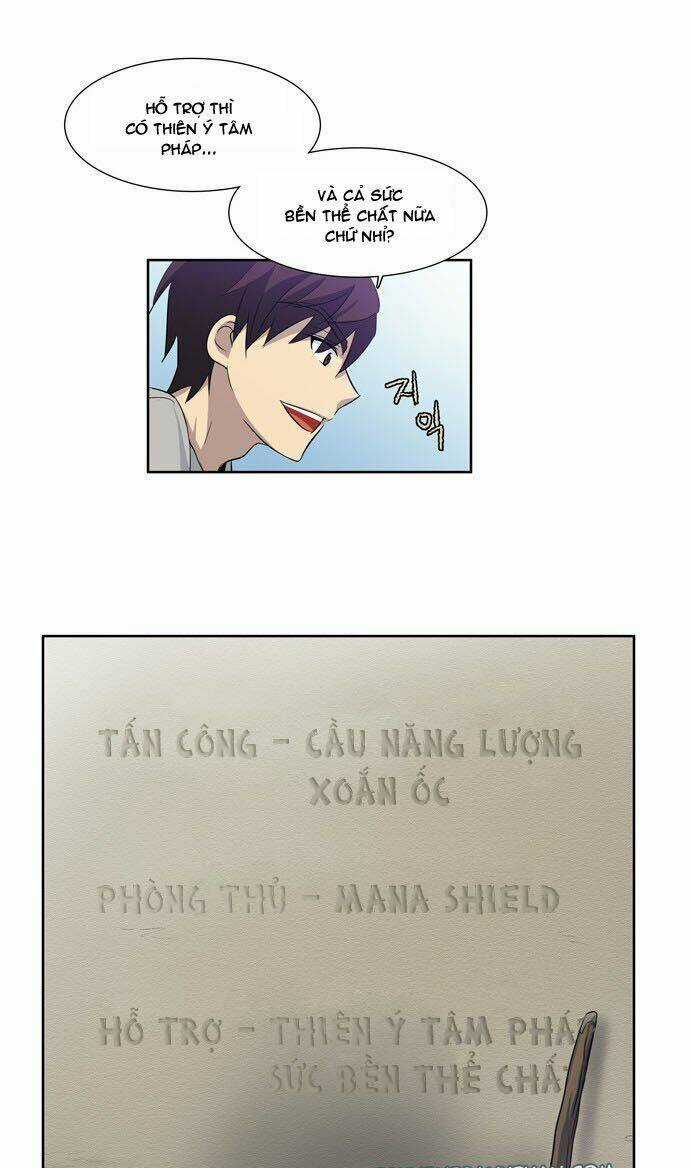 Thế Giới Game Thủ Chapter 23 trang 13