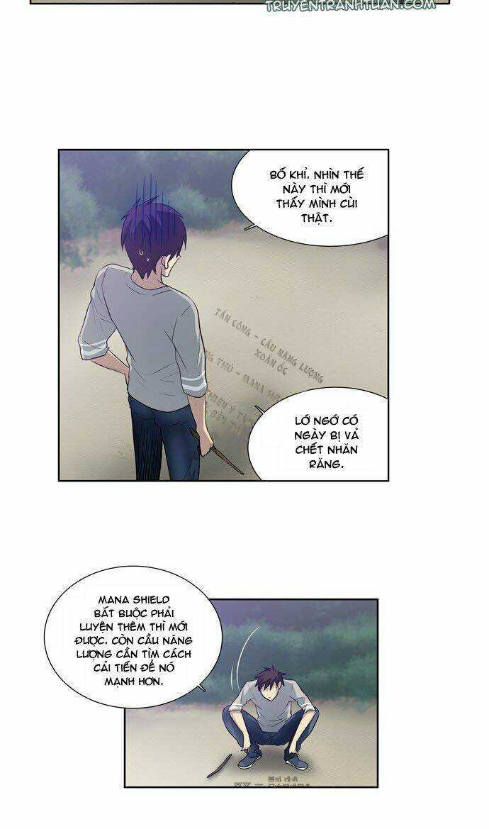 Thế Giới Game Thủ Chapter 23 trang 14