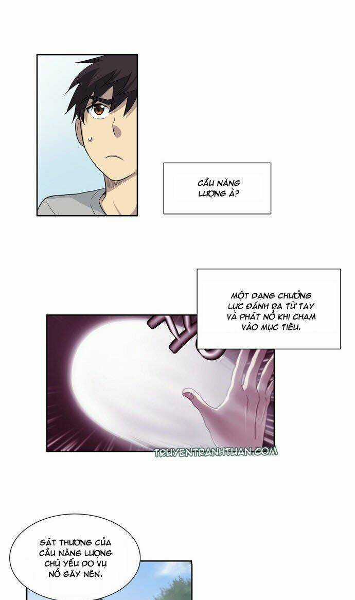 Thế Giới Game Thủ Chapter 23 trang 15