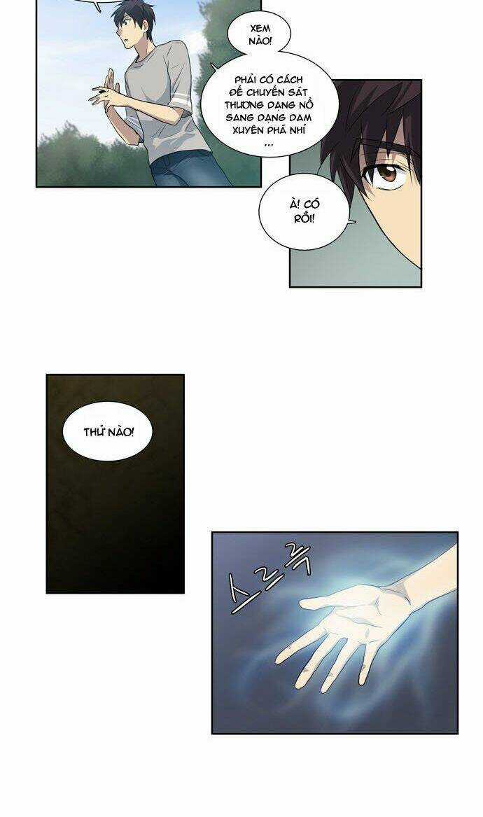 Thế Giới Game Thủ Chapter 23 trang 16