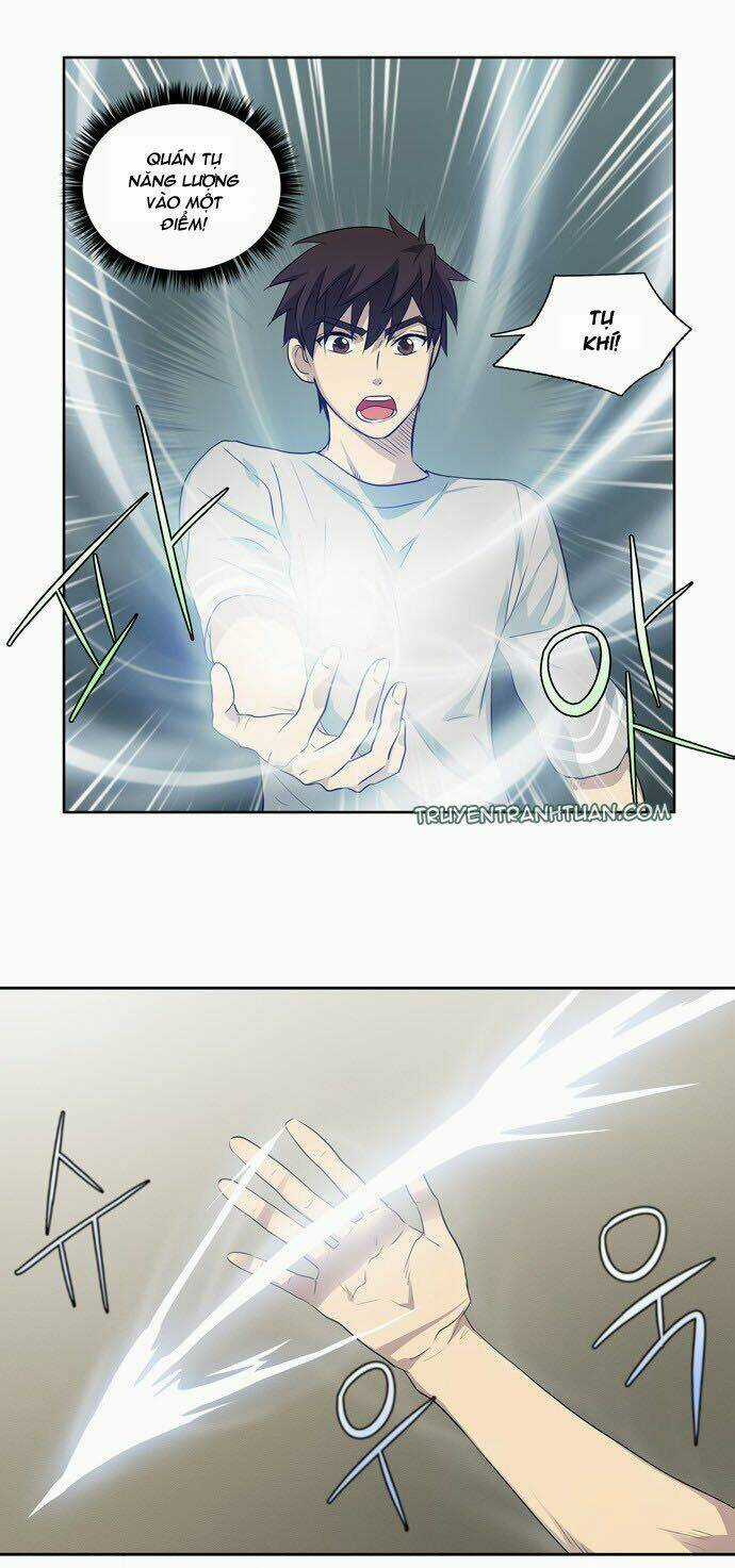 Thế Giới Game Thủ Chapter 23 trang 17