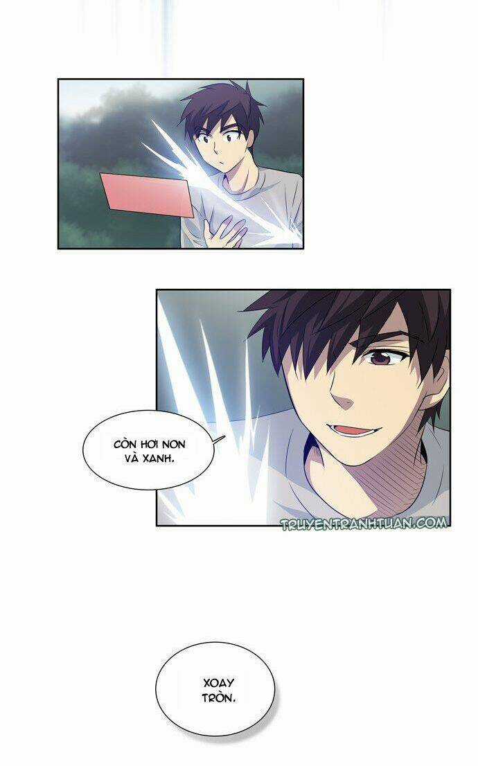 Thế Giới Game Thủ Chapter 23 trang 19