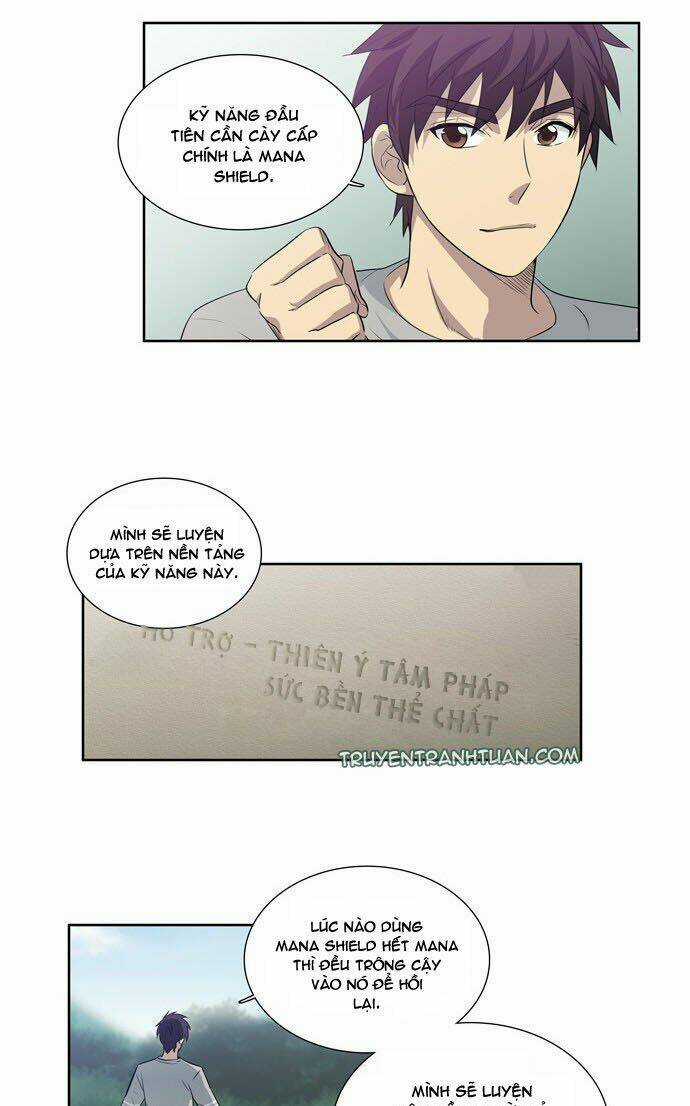 Thế Giới Game Thủ Chapter 23 trang 24