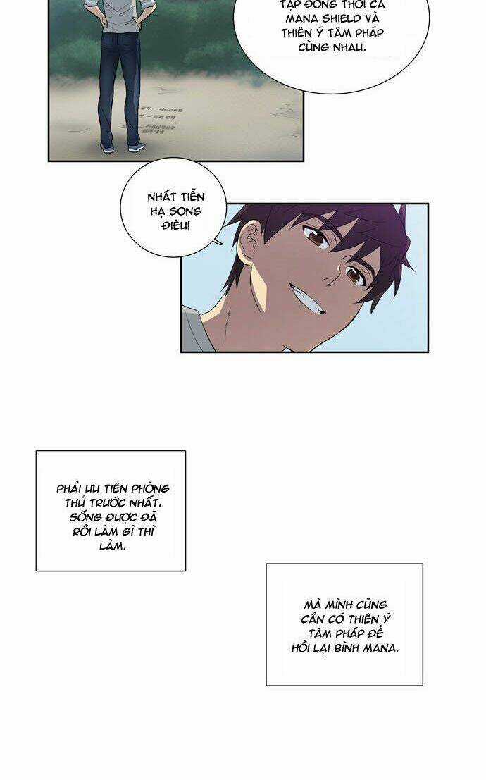 Thế Giới Game Thủ Chapter 23 trang 25