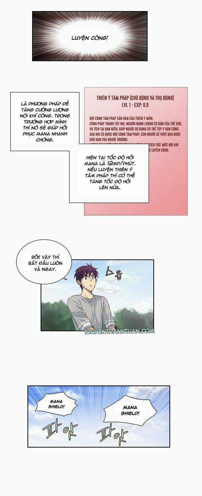 Thế Giới Game Thủ Chapter 23 trang 26