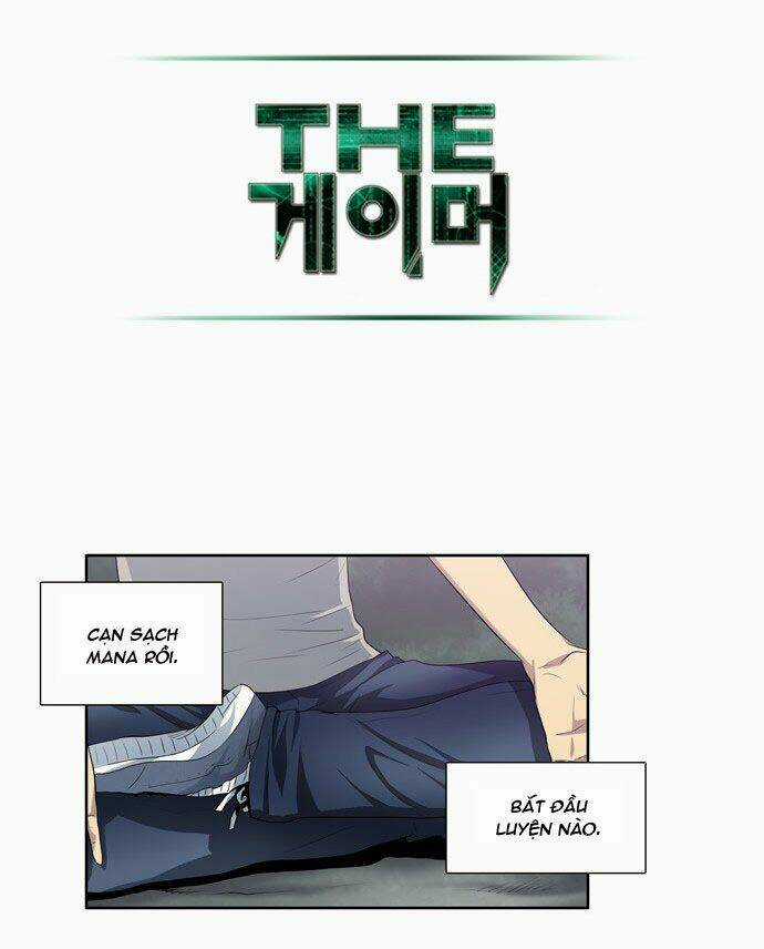 Thế Giới Game Thủ Chapter 23 trang 27