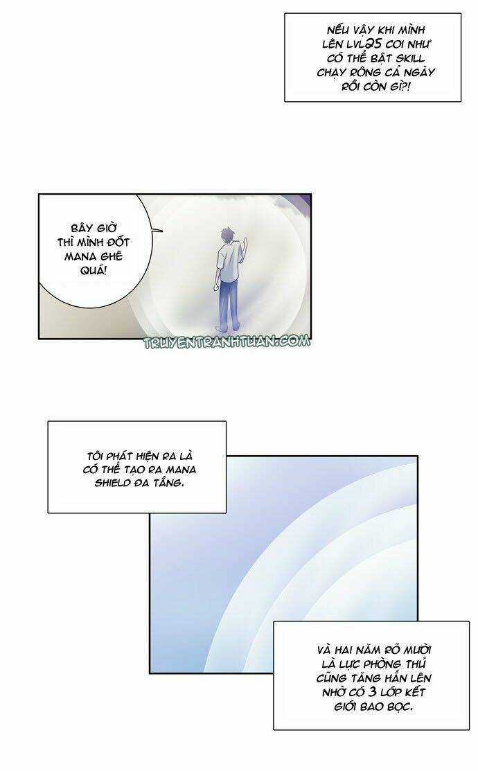 Thế Giới Game Thủ Chapter 23 trang 3